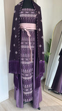 Ameera Purple Dress