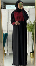 Free Size Embroidered Prayer Dress Hijab Scarf Islamic Abaya Soft Prayer Clothes