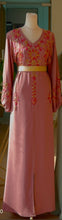 Chic Soft Crepe Caftan