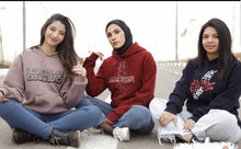 Red Blozty Falasteniah Hoodie Sweatshirt (inna lil watan)