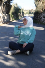 Blozty Falasteniah Hoodie Sweatshirt (3ala hathihi al2ard)