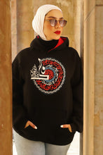 Blozty Falasteniah Hoodie Sweatshirt (in an kad anna awanoh)