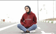 Red Blozty Falasteniah Hoodie Sweatshirt (inna lil watan)